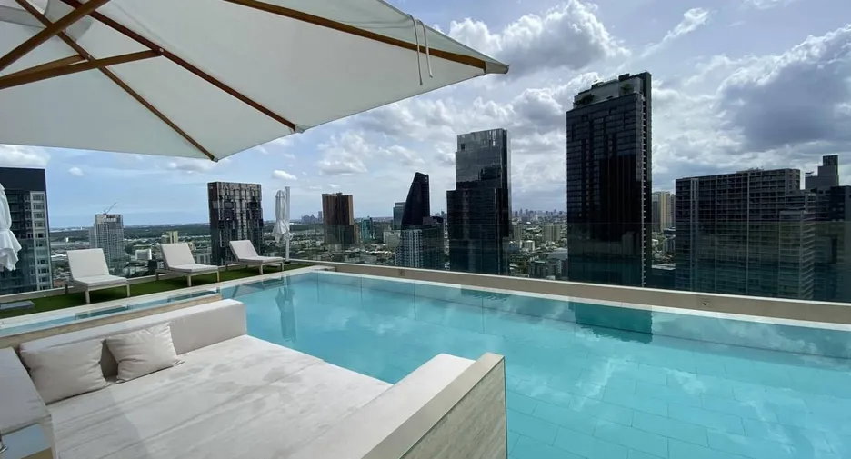 รูป 🔥 หลุดจอง! ราคานี้หาไม่ได้ง่าย ๆ The Strand Thonglor พร้อมโอน 🔥MD-26028569 - รูปที่ 1/2