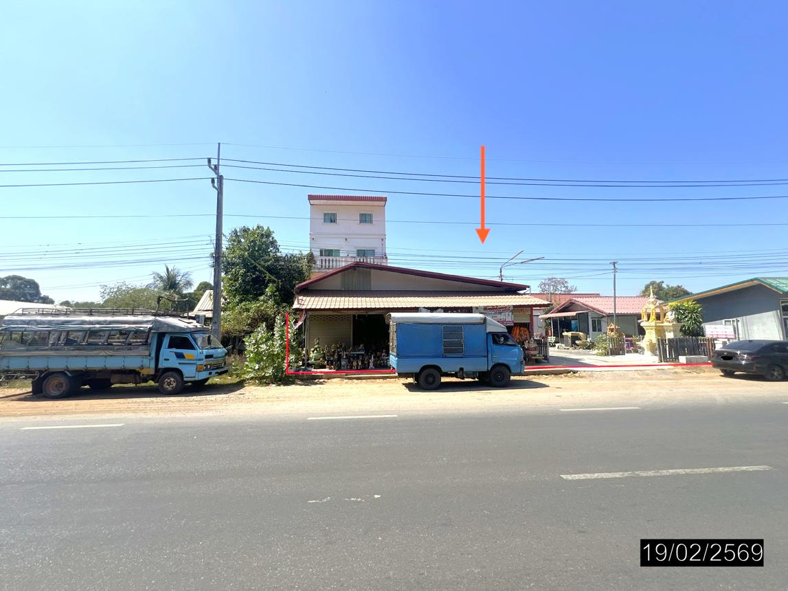picture HOME 1316 Sq.w. Maha Chana Chai Yasothon for 33M - 11/24