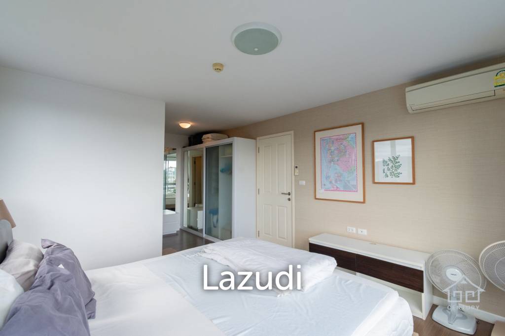 รูป 64.0 ตร.ม. 2 ห้องนอน 2 ห้องน้ำ คอนโดสำหรับ ขายใน หนองแก - รูปที่ 11/20