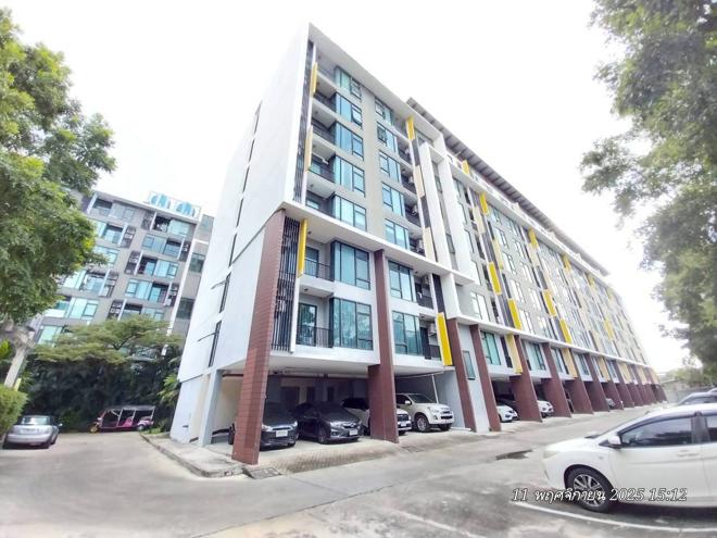 รูป คอนโดมิเนียม 1 ห้องนอน, 28.53 ตารางเมตร คอนโดมิเนียม สำหรับขาย เฟรช คอนโดมิเนียม บางซื่อ เขตบางซื่อ กรุงเทพมหานคร - รูปที่ 11/26