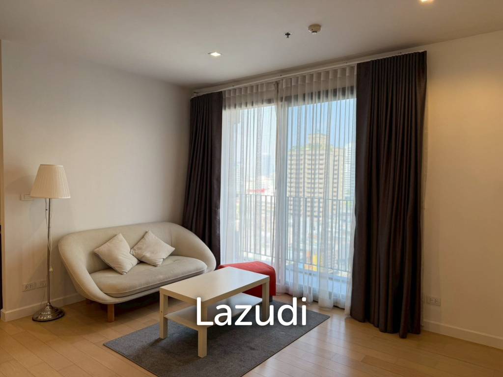 รูป 79.0 ตร.ม. 2 ห้องนอน 2 ห้องน้ำ คอนโดสำหรับ ขาย & เช่าใน คลองเตยเหนือ - รูปที่ 2/11