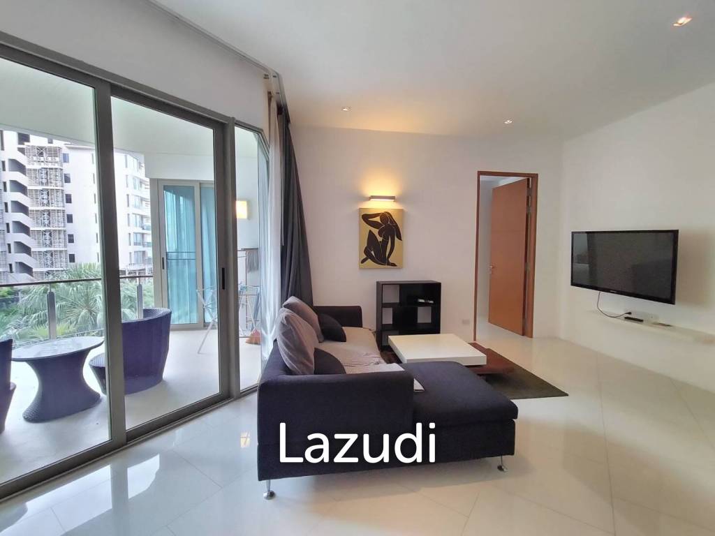 รูป 100.0 ตร.ม. 2 ห้องนอน 2 ห้องน้ำ คอนโดสำหรับ ขายใน บางละมุงบางละมุง - รูปที่ 2/10