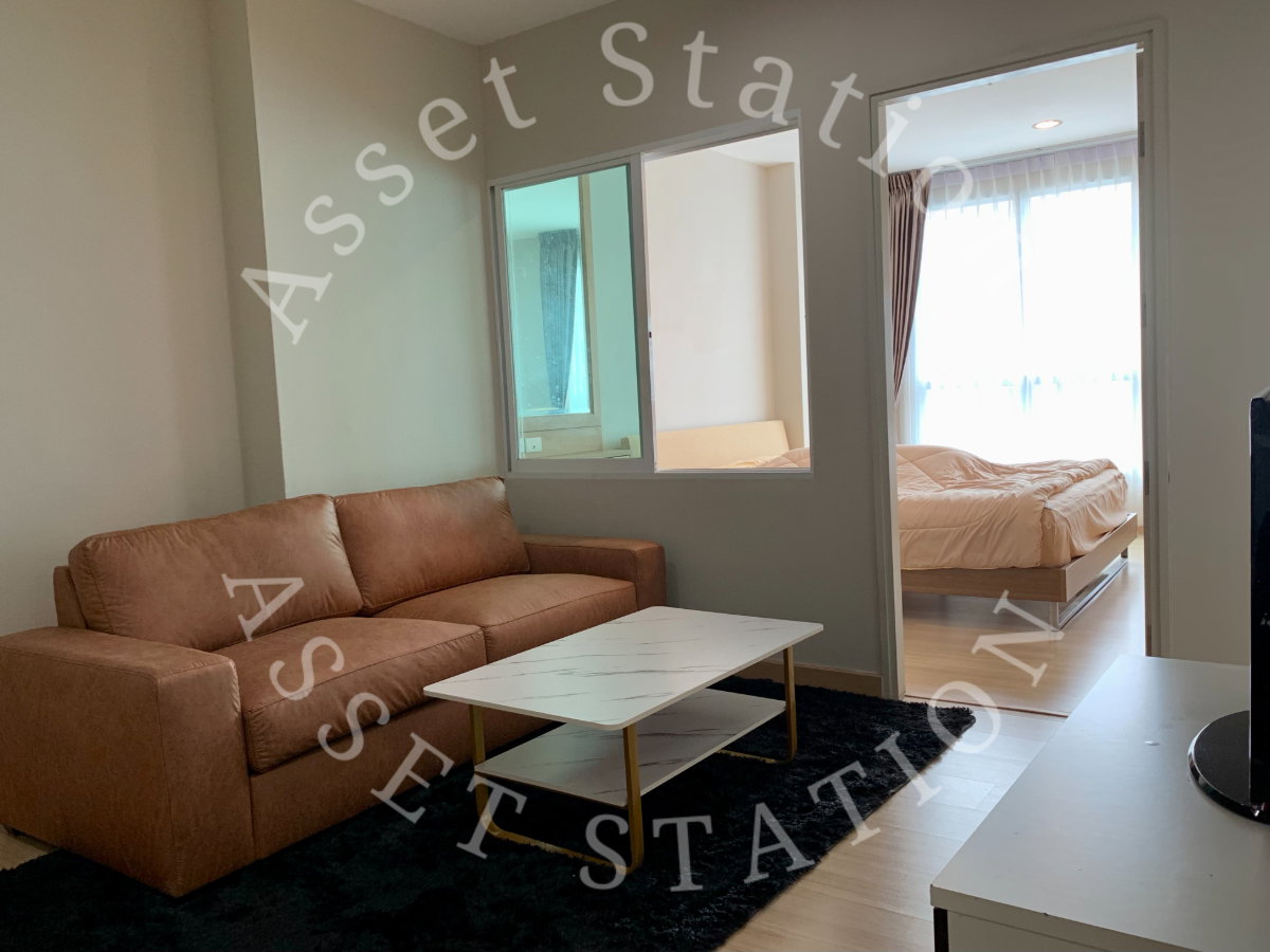 รูป 🚅 ขายคอนโด 1 ห้องนอน 40 ตารางเมตร Life@Sathorn 10 🚄 ใกล้ BTS ช่องนนทรี และ สุรศักดิ์ - รูปที่ 4/6