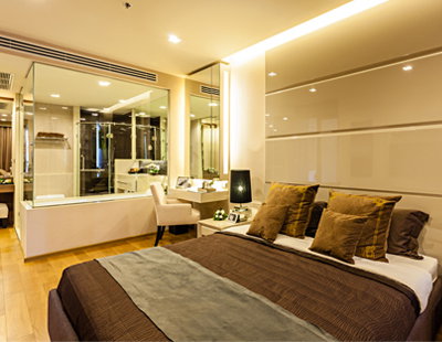 รูป 📌📌 Urgent Rent!!! THE ADDRESS SATHORN 2-Bedroom Unit 🔰 Size: 75 sq.m. 🔰 Great Price📌📌 - รูปที่ 4/13