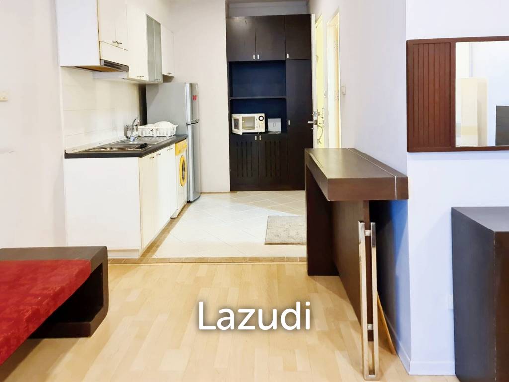 picture Studio 1 Bath 32 SQ.M Baan Siri Sathorn - 7/14