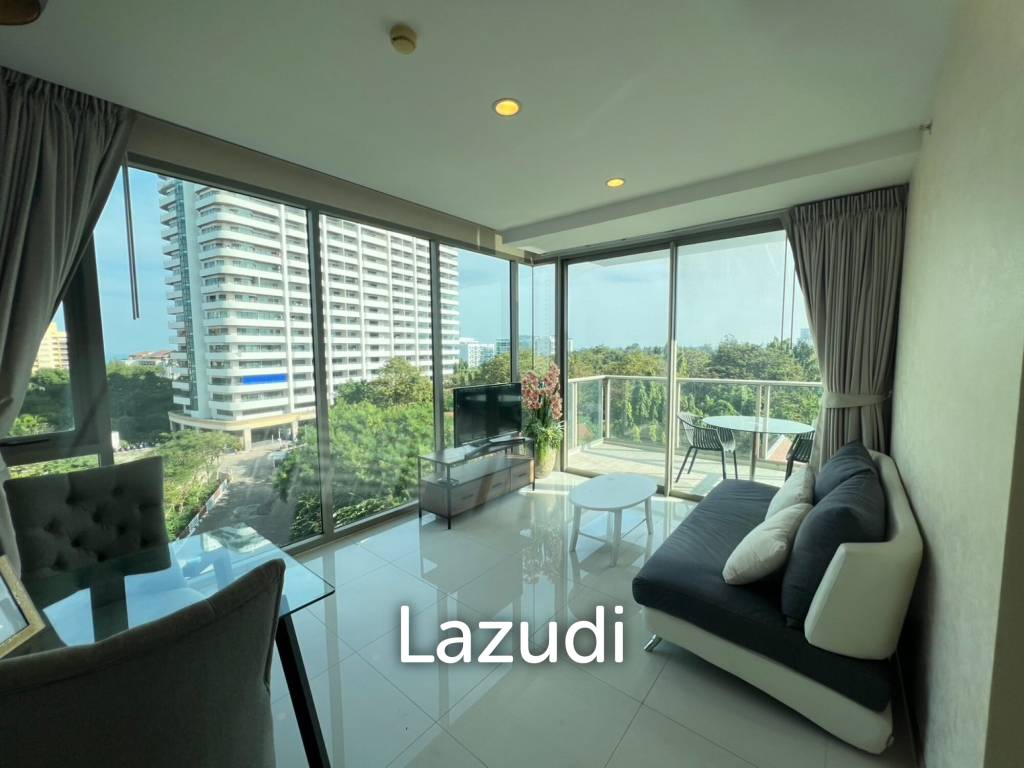 รูป 50.0 ตร.ม. 1 ห้องนอน 1 ห้องน้ำ คอนโดสำหรับ ขายใน บางละมุงบางละมุง - รูปที่ 2/11