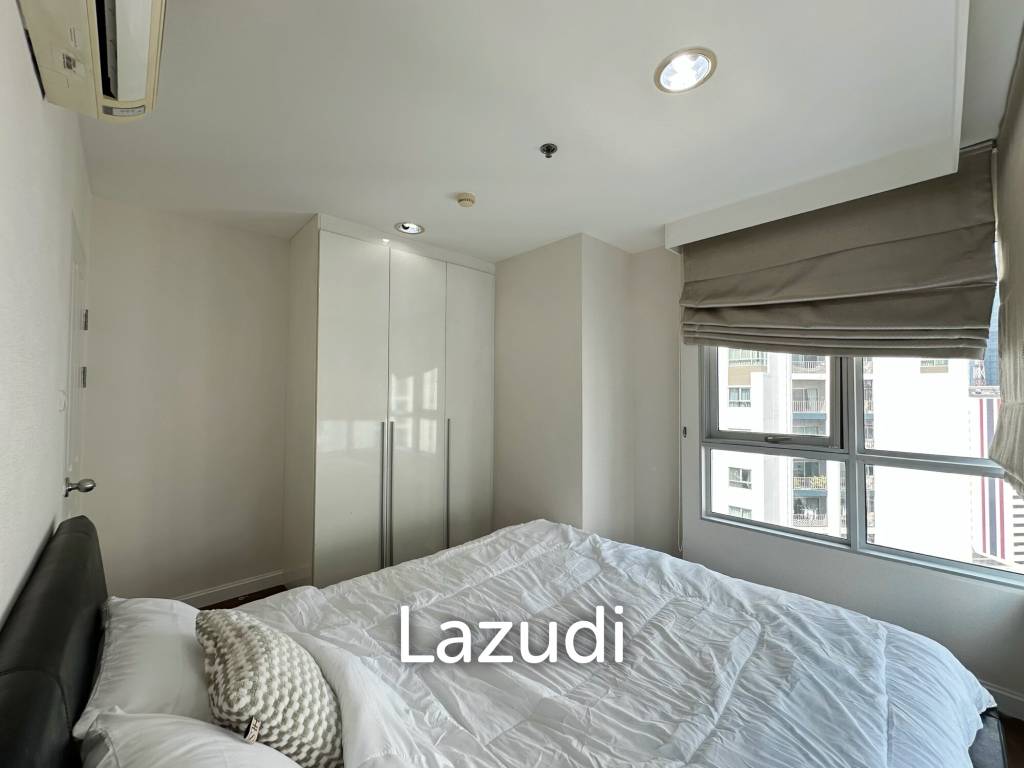 รูป 101.0 ตร.ม. 3 ห้องนอน 2 ห้องน้ำ คอนโดสำหรับ ขายใน ห้วยขวาง - รูปที่ 5/11