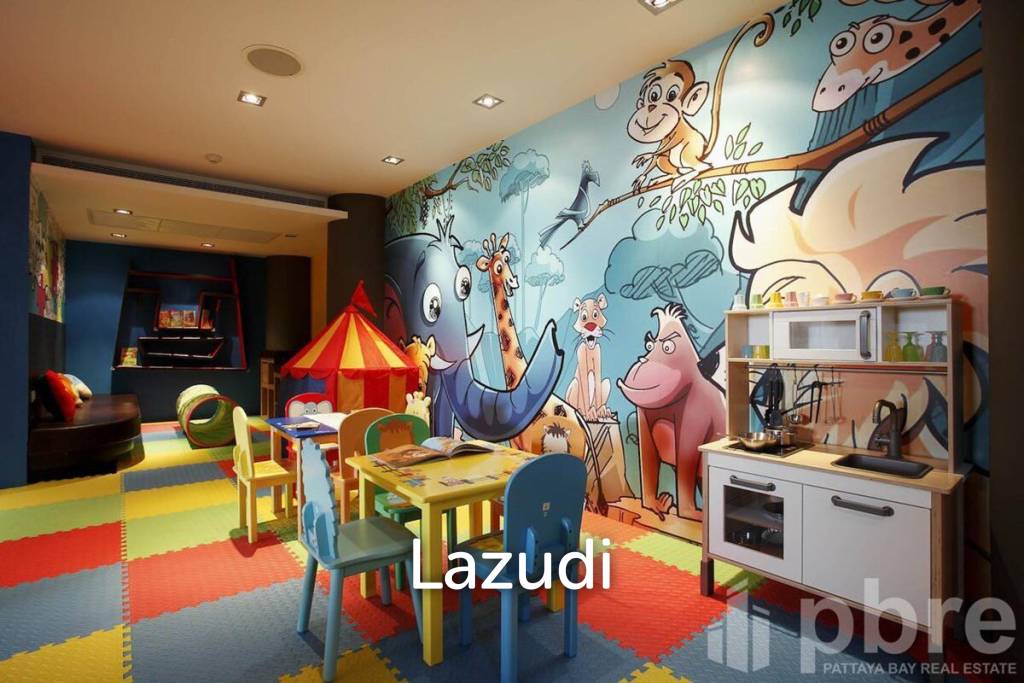 picture 1 Bed 1 Bath 54 SQ.M Modus Beachfront Condo - 12/14