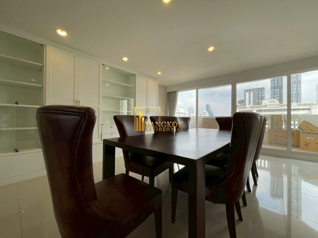 รูป Grand Ville House 2 | Expansive 3 Bedroom Condo in Asoke - BR61247CD - รูปที่ 7/47
