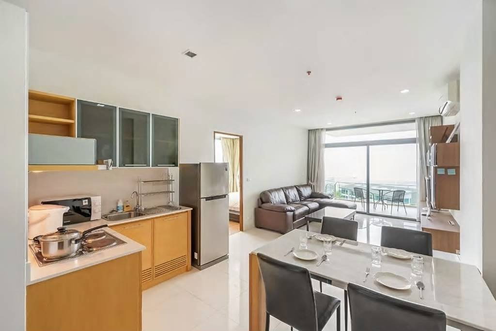 รูป คอนโด 🌅 🌅 🌅 คาซาลูน่า พาราดิโซ คอนโด บางแสน 94ตรม. 2ห้องนอนอาคารA วิวทะเล มีเครื่องซักผ้า อ่างอาบน้ำ 3 และ8🌅 🌅 🌅 - รูปที่ 26/42