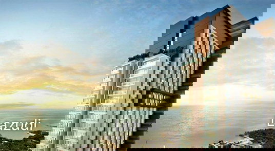 Studio Condo For Sale Unixx Condominium Pattaya