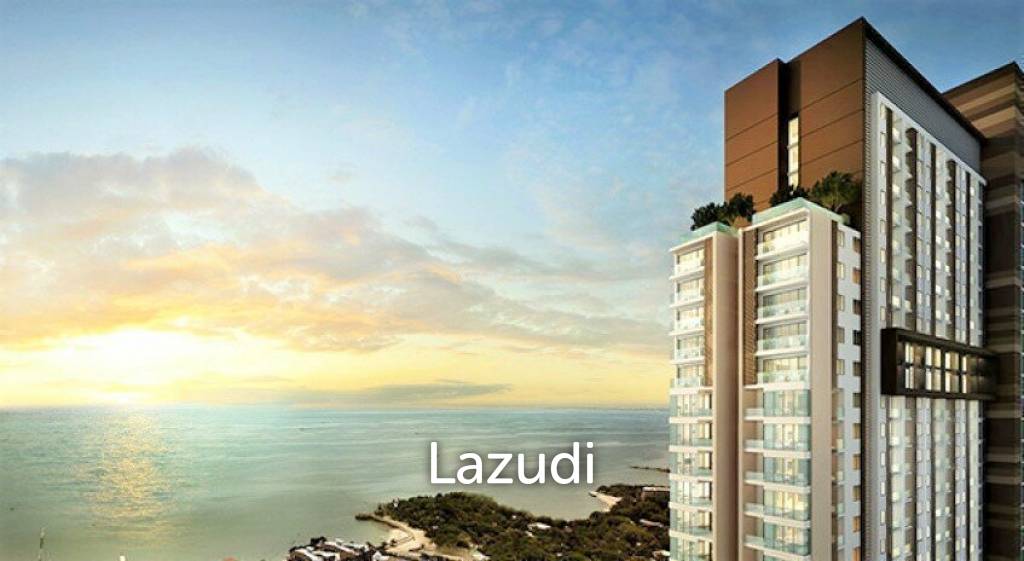 รูป สตูดิโอคอนโด - ยูนิกซ์ คอนโดมิเนียมพัทยา - รูปที่ 1/10