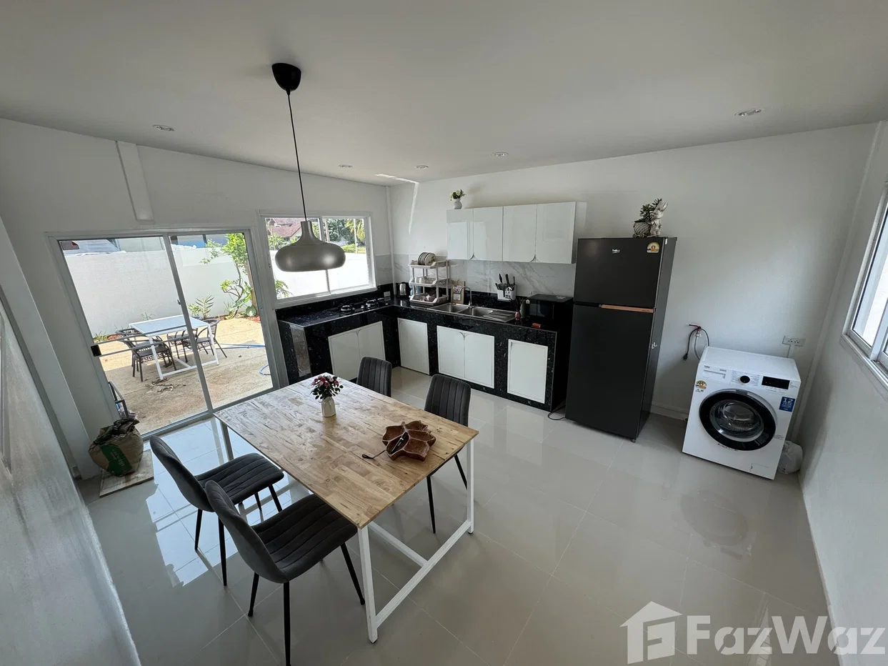 รูป บ้านเดี่ยวให้เช่า 3 ห้องนอน ใน ตลิ่งงาม, สุราษฎร์ธานี 6102581 - รูปที่ 4/23