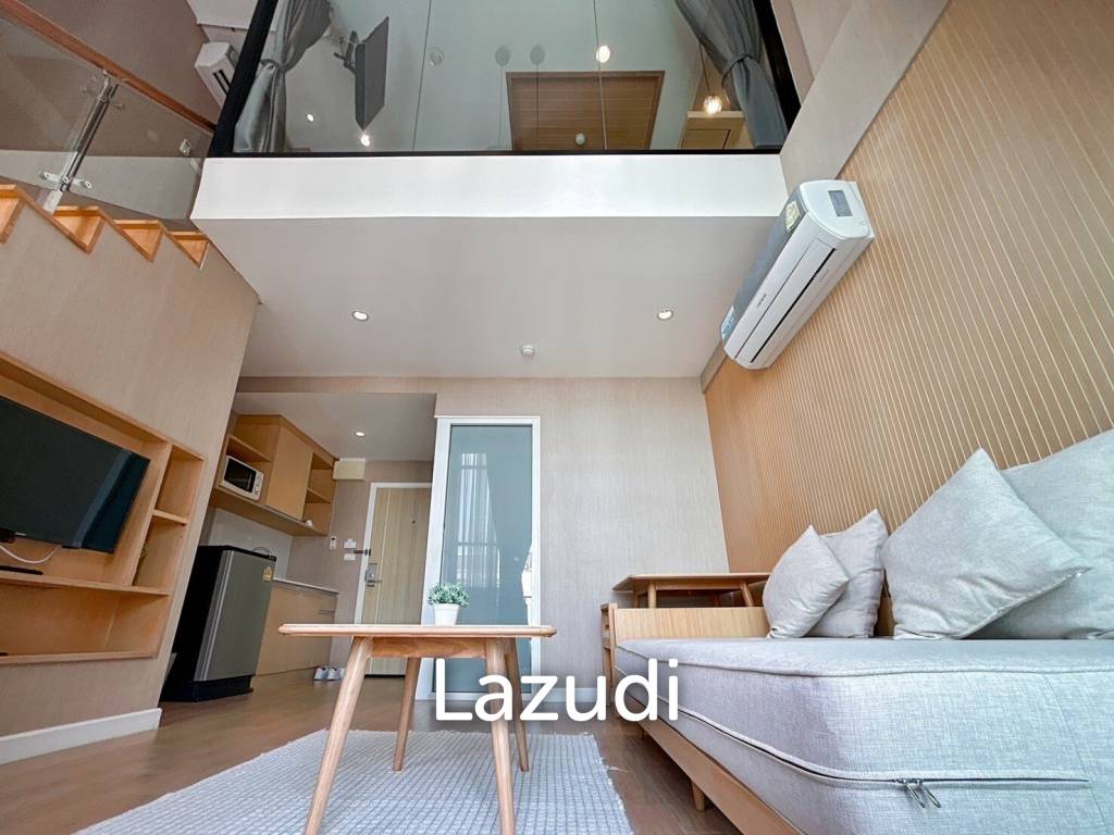 รูป 50.0 ตร.ม. 1 ห้องนอน 2 ห้องน้ำ คอนโดสำหรับ ขายใน หัวหิน - รูปที่ 3/21