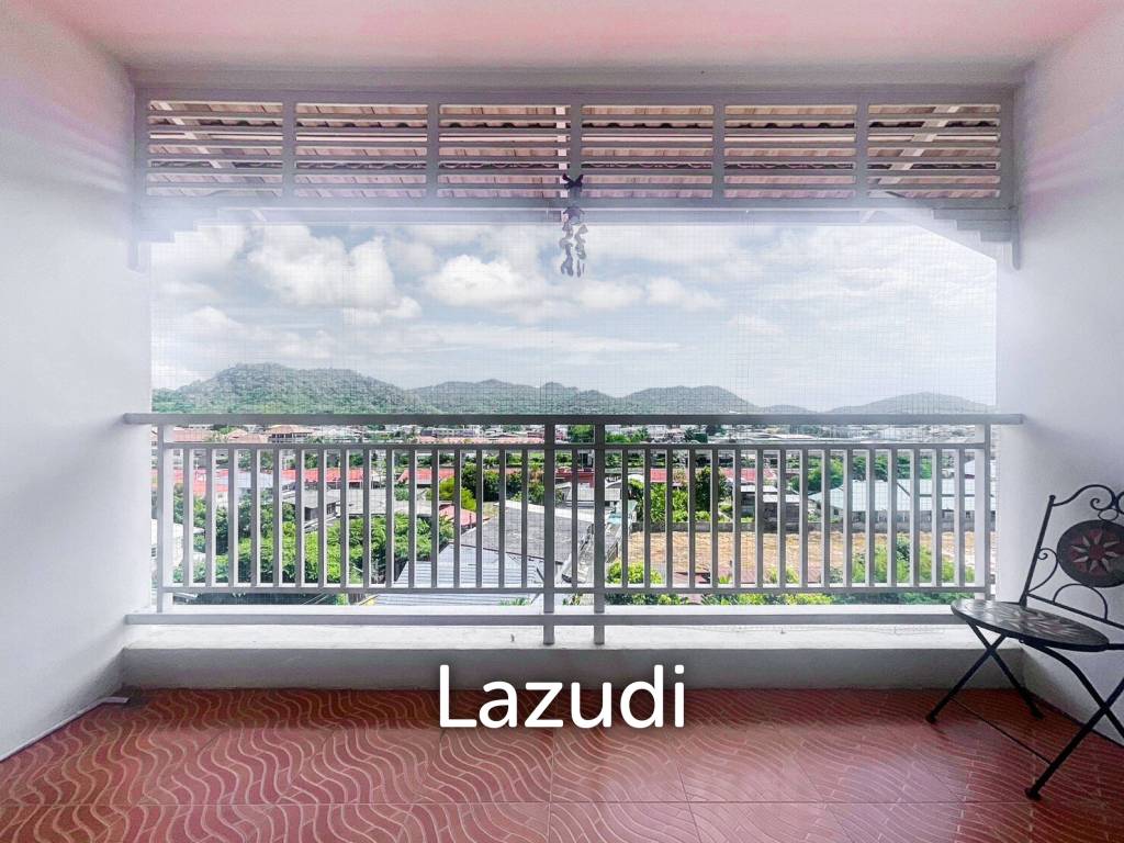 รูป 52.0 ตร.ม. 1 ห้องนอน 1 ห้องน้ำ คอนโดสำหรับ ขายใน หัวหิน - รูปที่ 22/22