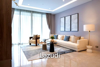 Condos for sale : 2 Bed 3 Bath 139 SQ.M The Residences at Sindhorn Kempinski