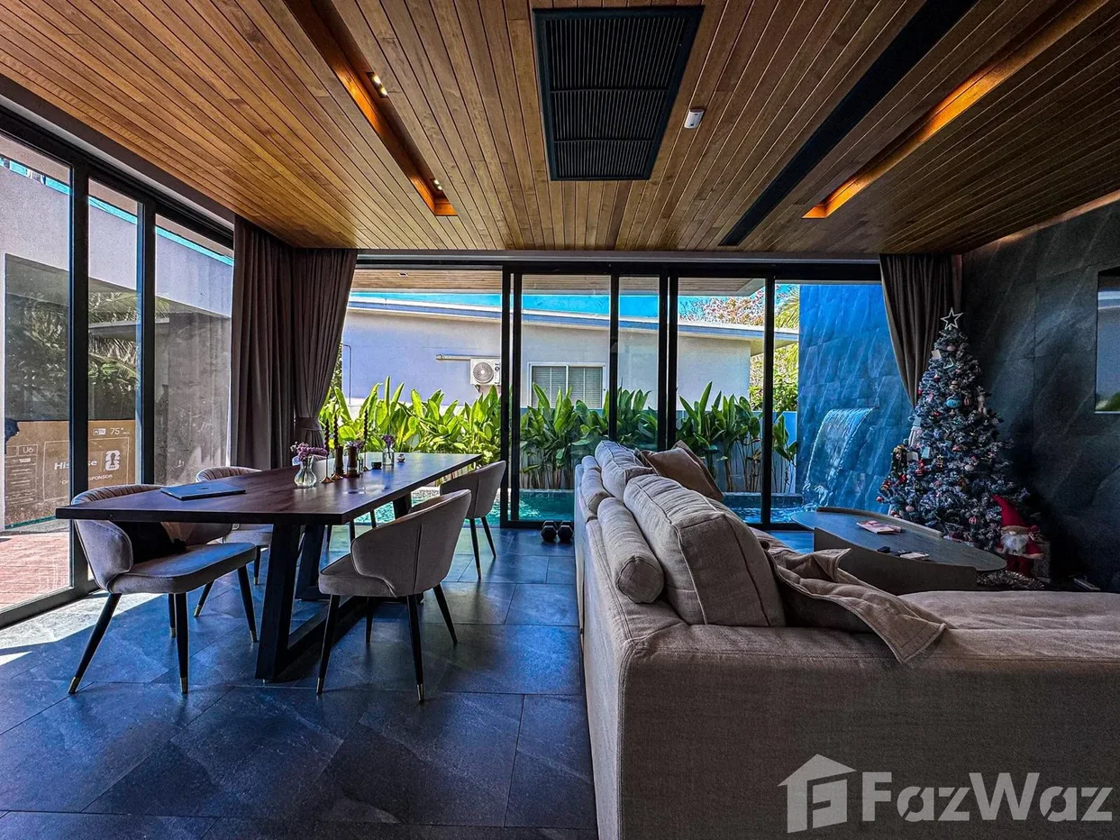 รูป ขาย วิลล่า 3 ห้องนอน ในโครงการ มูนไลท์วิลล่า 6100504 - รูปที่ 19/59