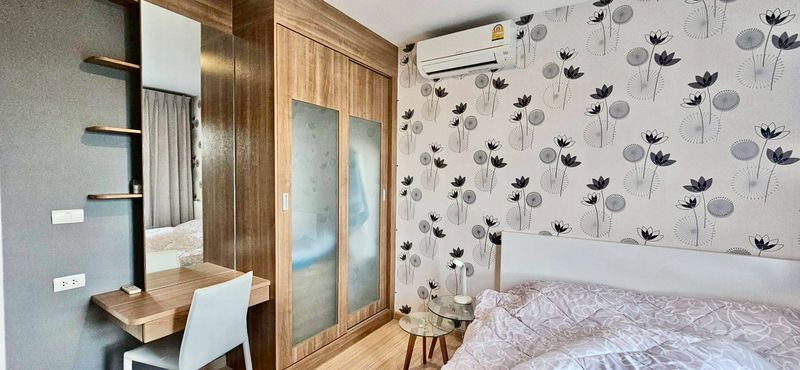 รูป ขายคอนโดศรีราชา ซี ฮิลล์ ห้องสวย หัวมุม ชั้นสูง วิวสวย - รูปที่ 9/15