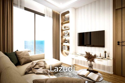 ขายคอนโด : 2 ห้องนอน 2 ห้องน้ำ 76.92 ตร.ม. ซีสไปร์ จอมเทียน