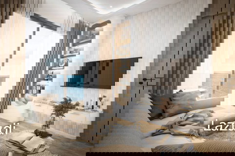 2 ห้องนอน 2 ห้องน้ำ 76.92 ตร.ม. ซีสไปร์ จอมเทียน