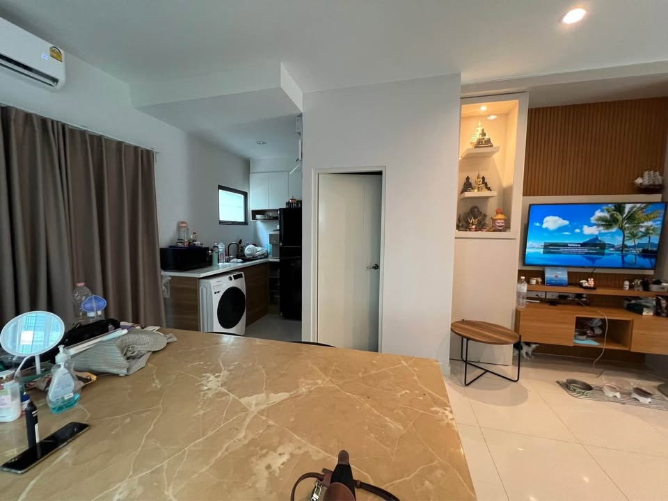 picture For rent Baan Klang Muang Ratchaphruek 3 bed 3 bath ready to move - 16/17