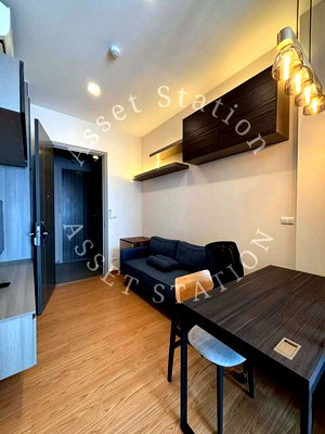 เช่าคอนโด BTS อ่อนนุช : 🚅ว่างให้เช่า ด่วนๆ ‼️  KnightsBridge Prime Onnut เดินทางง่าย 🚆 ใกล้ BTS อ่อนนุช