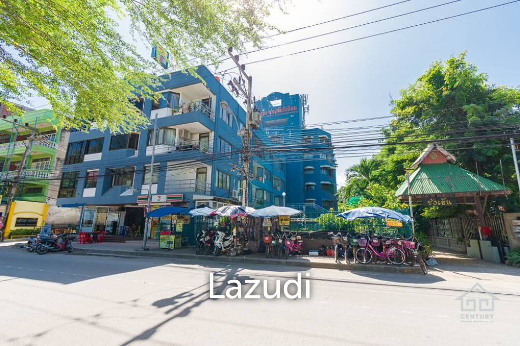 picture SAENGTHONG CONDO : 1 bed studio - 14/19