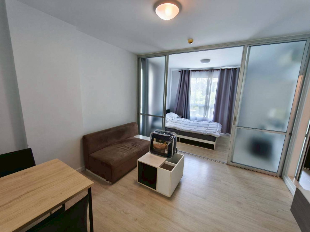 รูป ให้เช่า โครงการ ดี คอนโด ซายน์ ว่างพร้อมเข้าอยู่ - รูปที่ 4/10