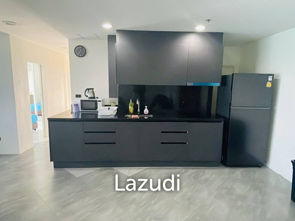 Sea View Corner Apartment - Sale/Rent  - Beach Road – Patong - image 2