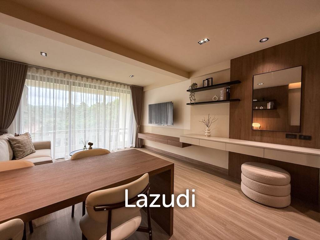 Newly renovated, spacious studio condo in Phuket Country Club - image 6