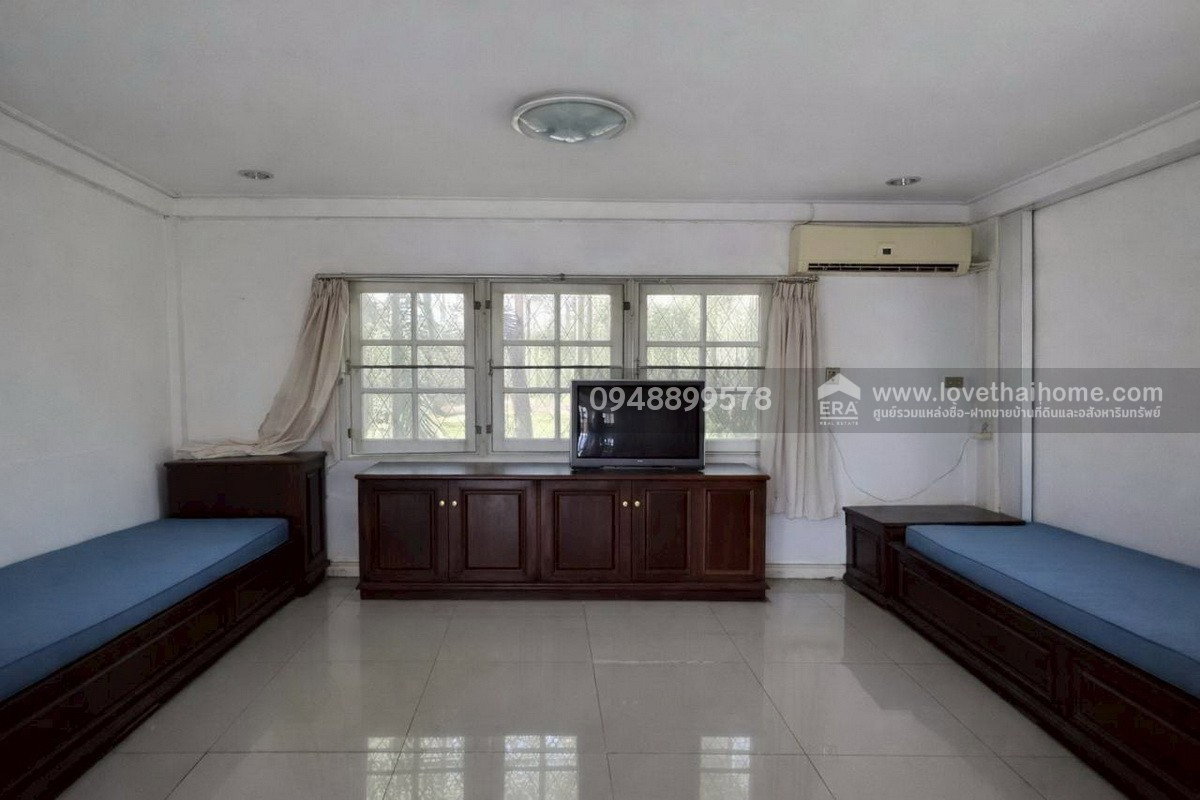 รูป ขายด่วนที่ดินพร้อมบ้าน ติดถนนประชาสำราญ - รูปที่ 4/20