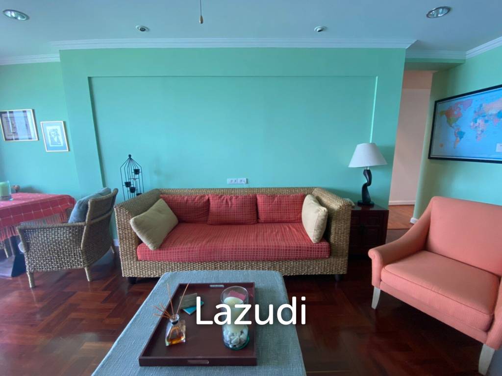 รูป 107.0 ตร.ม. 2 ห้องนอน 2 ห้องน้ำ คอนโดสำหรับ ขายใน ห้วยทรายเหนือ - รูปที่ 3/49