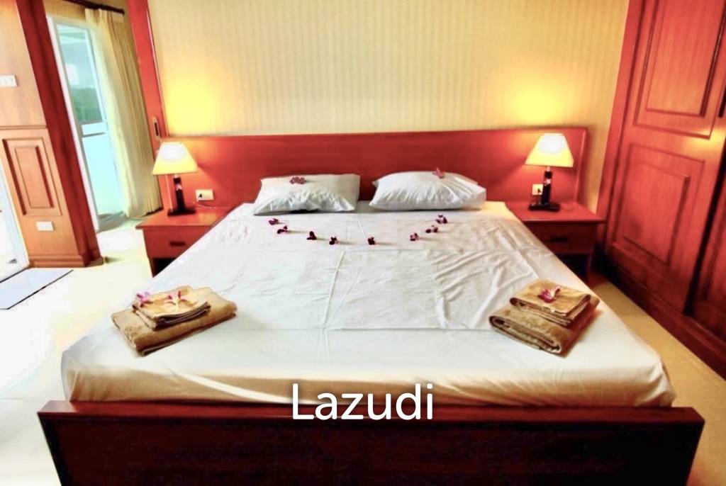 รูป 56.0 ตร.ม. 1 ห้องนอน 1 ห้องน้ำ คอนโดสำหรับ ขายใน หัวหิน - รูปที่ 6/17