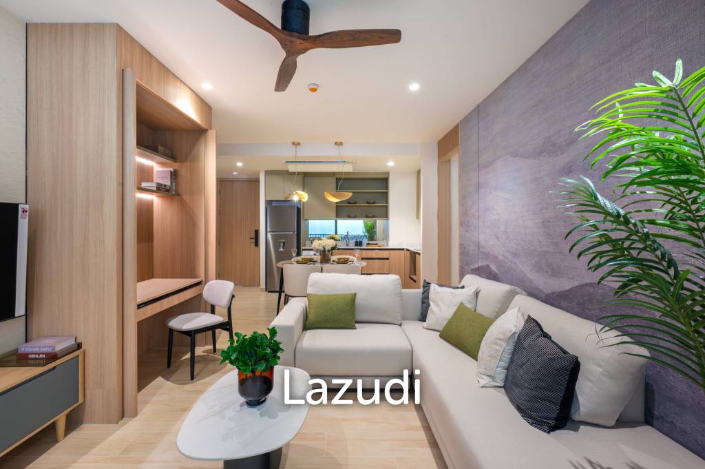 Laguna Lakeview Residence: 3-Bedroom Luxury Condominium in Foreign Freehold - image 2