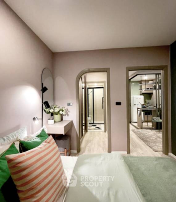 รูป คอนโด 1-ห้องนอน ที่ กรูฟ เคปเลอร์ ลาดพร้าว 1 ใกล้ MRT ลาดพร้าว (ID 1424679) - รูปที่ 4/5