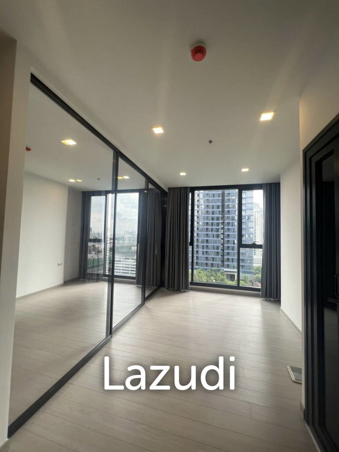 รูป 40.6 ตร.ม. 1 ห้องนอน 1 ห้องน้ำ คอนโดสำหรับ ขายใน ห้วยขวาง - รูปที่ 1/8