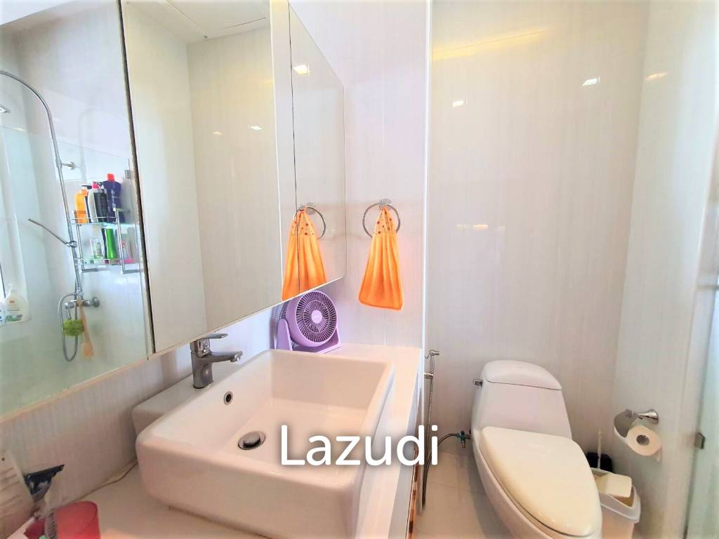 picture Studio 1 Bath 48 SQ.M View Talay 8 Condo - 9/11