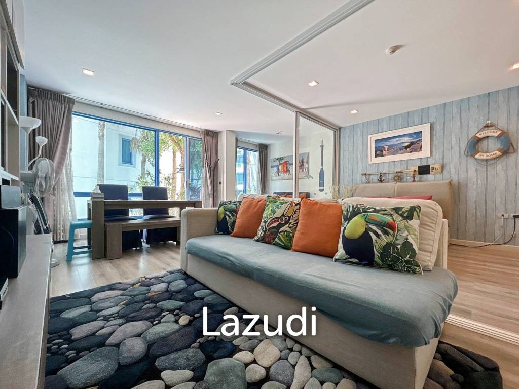 picture The Crest Santora : 1 Bedroom Condo Pool Access - 3/21