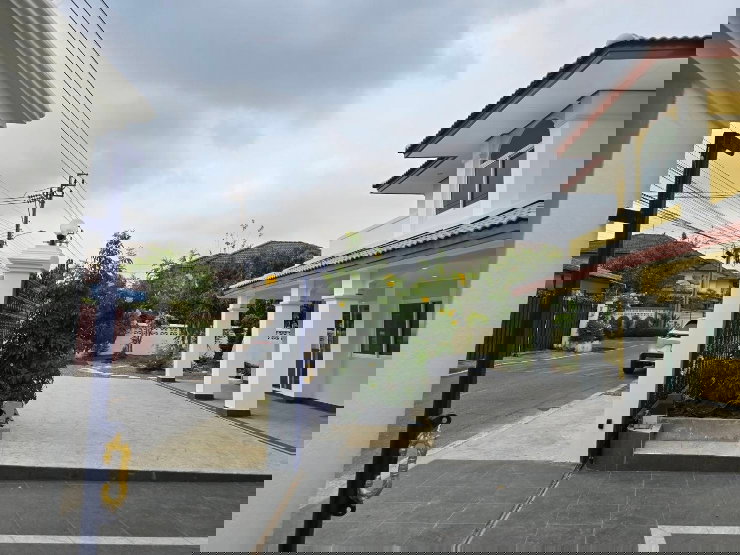 รูป บ้านเดี่ยวมิตรประชาวิลล่า บางใหญ่นนทบุรี(รีโนเวทสวยมาก) - รูปที่ 3/20