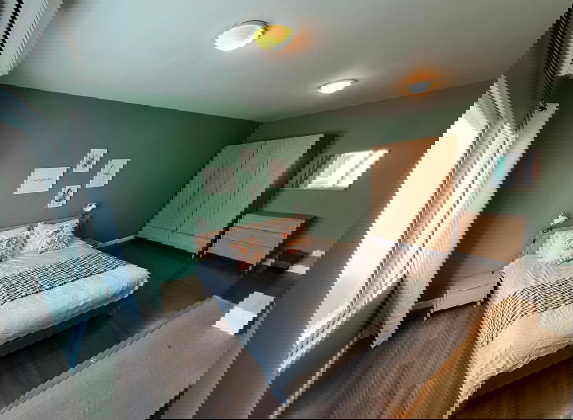 รูป ให้เช่าทาวน์โฮม โครงการ  ทาวน์ อเวนิว ศรีนครินทร์ (อ่อนนุช 68)  ★3 ห้องนอน 3.5 ห้องน้ํา  ใกล้ซีคอนสแควร์ พาราไดซ์พาร์ค แอร์พอร์ตลิงค์หัวหมาก - รูปที่ 12/18