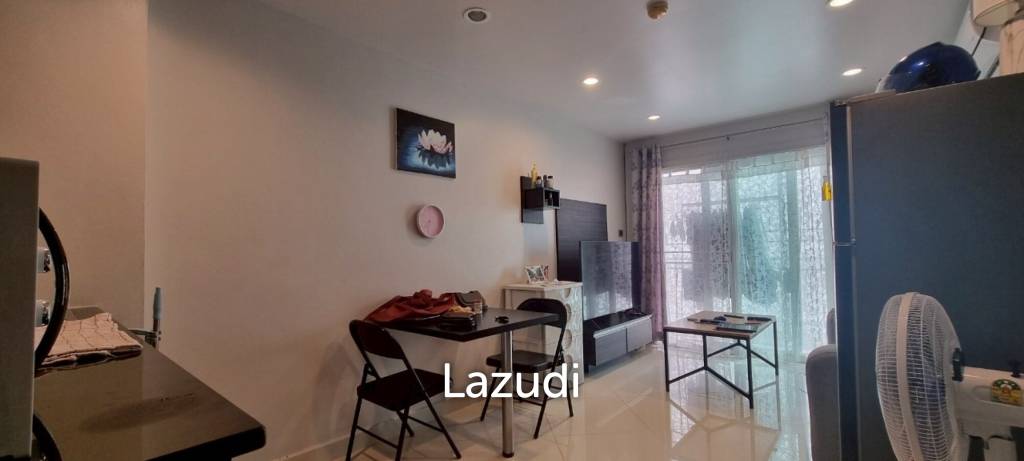 รูป 36.0 ตร.ม. 1 ห้องนอน 1 ห้องน้ำ คอนโดสำหรับ ขายใน นาเกลือ - รูปที่ 4/10