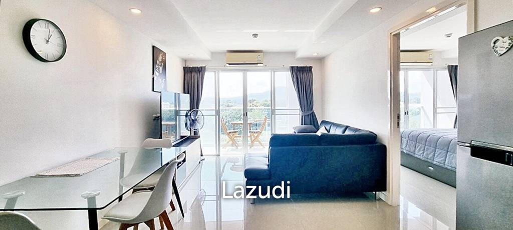 รูป 73.8 ตร.ม. 2 ห้องนอน 2 ห้องน้ำ คอนโดสำหรับ ขายใน บางเสร่ - รูปที่ 1/15