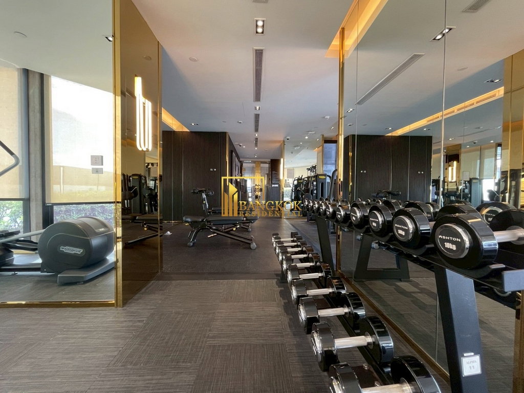 รูป Ashton Asoke-Rama 9 | Modern 2 Bedroom Condo Near MRT - BR61134CD - รูปที่ 25/33
