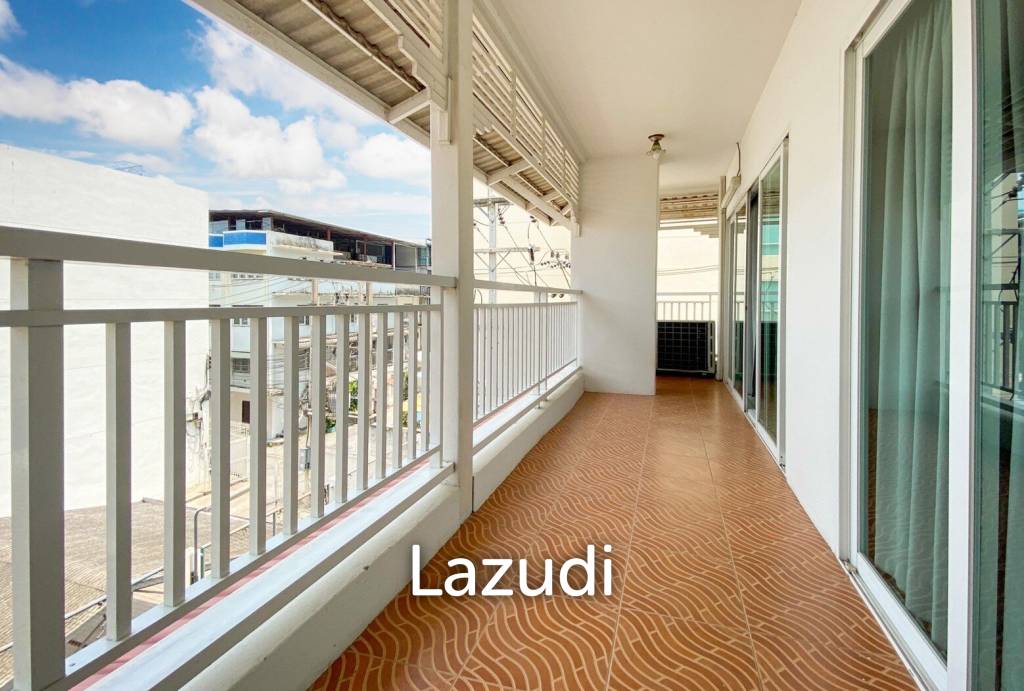 รูป 117.0 ตร.ม. 2 ห้องนอน 2 ห้องน้ำ คอนโดสำหรับ ขายใน หัวหิน - รูปที่ 16/17