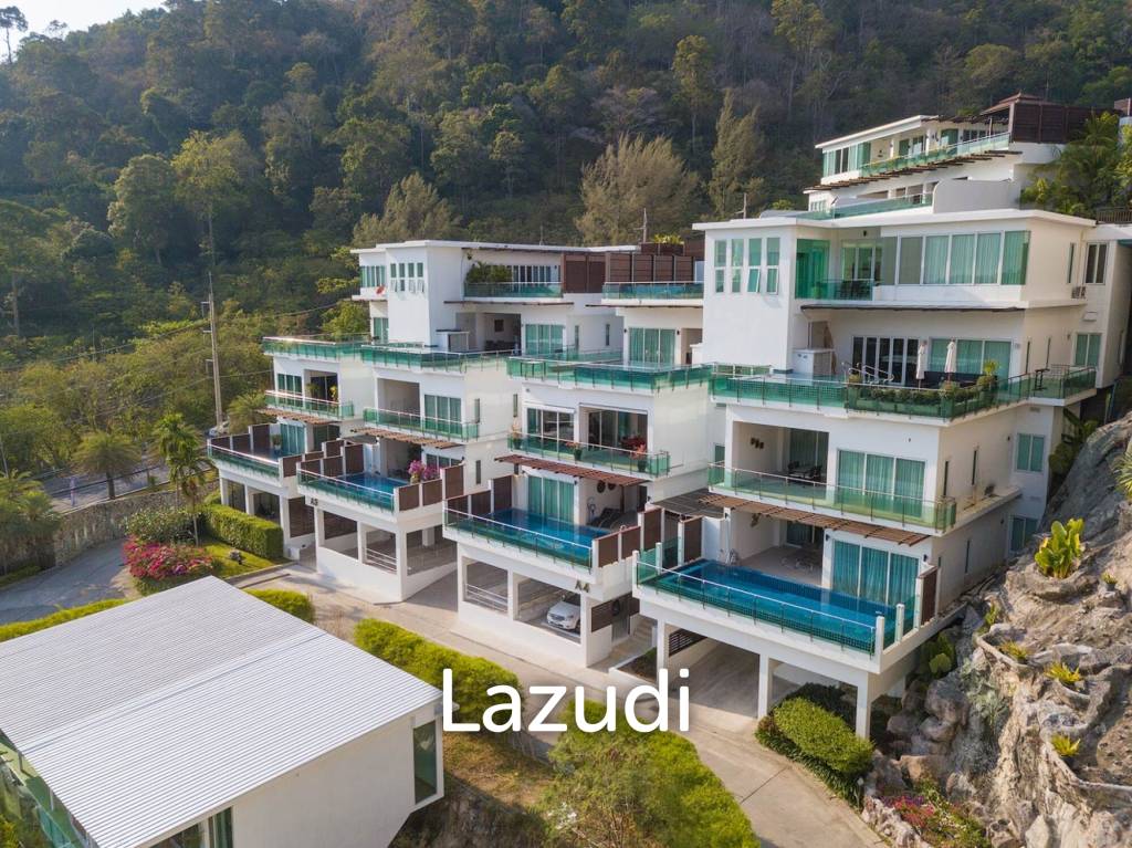 รูป 200.0 ตร.ม. 2 ห้องนอน 3 ห้องน้ำ คอนโดสำหรับ ขายใน กมลา - รูปที่ 35/38