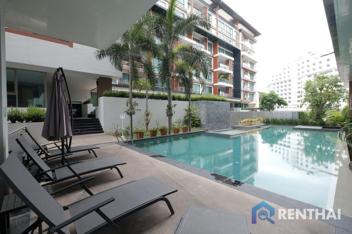 รูป คอนโด 2 ห้องนอน ใจกลางพัทยา - รูปที่ 12/12