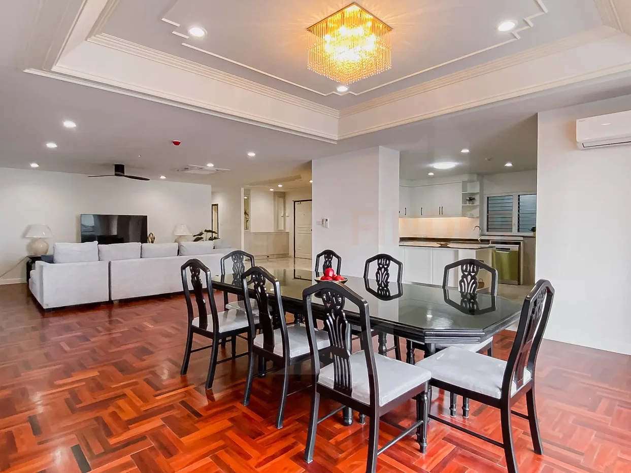 รูป The Lanai Private Residence 4 bedrooms, for rent - รูปที่ 3/21