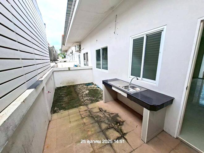 รูป ทาวน์เฮ้าส์ สำหรับขาย แผ่นดินทอง ลิฟวิ่ง โฮมส์ นิคมพัฒนา นิคมพัฒนา ระยอง - รูปที่ 10/24