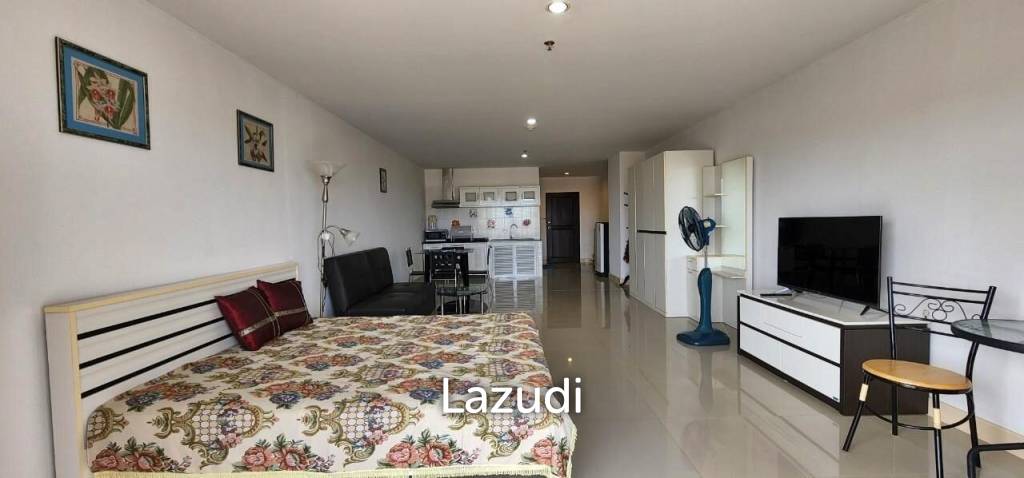 picture Studio 60 SQ.M PKCP Condo in Central Pattaya - 5/14