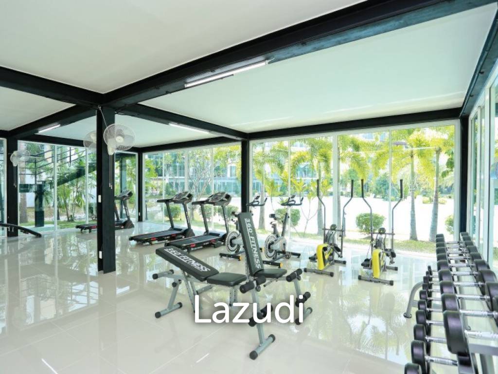 รูป คอนโดฟรีโฮลด์  25 ตรม. วิวสวยใน A.D Resort - รูปที่ 13/24